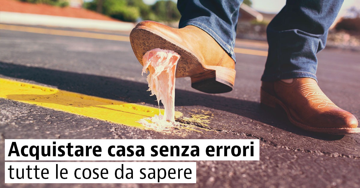 Cosa controllare per evitare errori prima di comprare casa